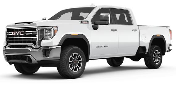 GMC SIERRA HD 2023 1GT49UEY8PF212293 image